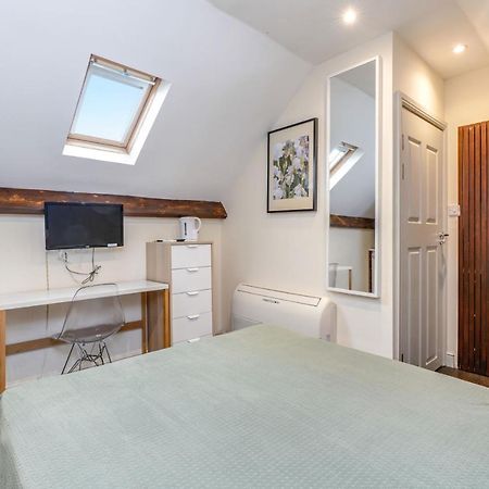 Quiet Double Studio Flat Apartment London Exterior photo